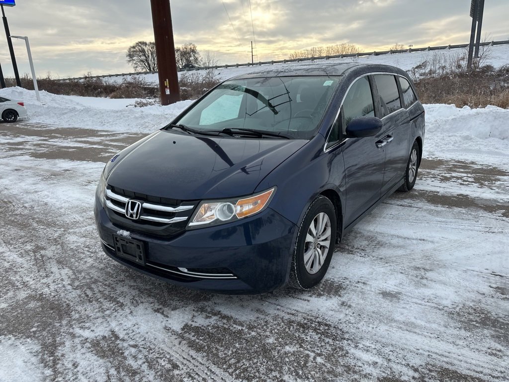 Used 2015 Honda Odyssey EX-L image 17