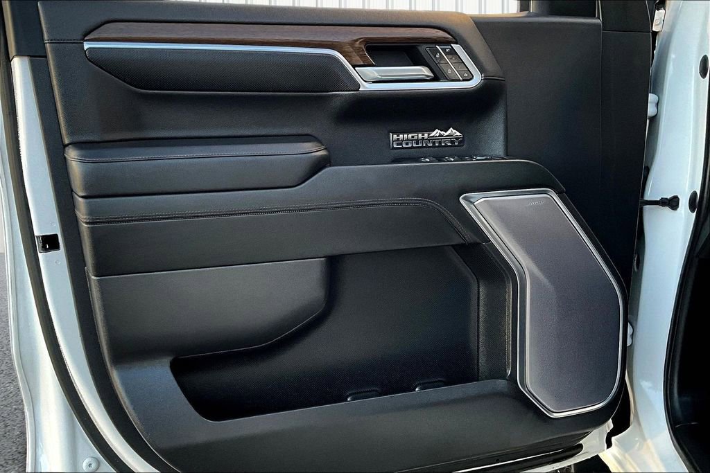 Used 2022 Chevrolet Silverado 1500 High Country image 20