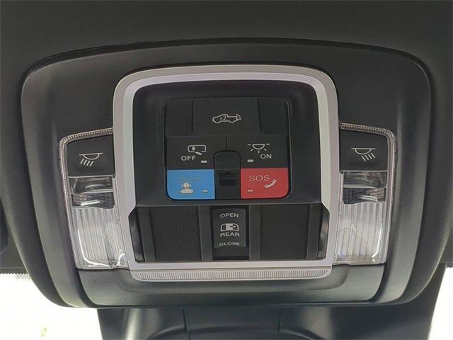 New 2026 RAM 3500 Laramie w/ Max Tow Package image 23