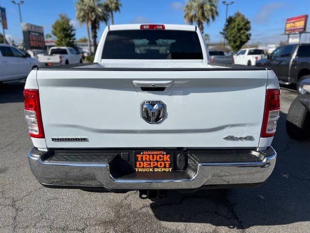 Used 2022 RAM 2500 Big Horn image 9