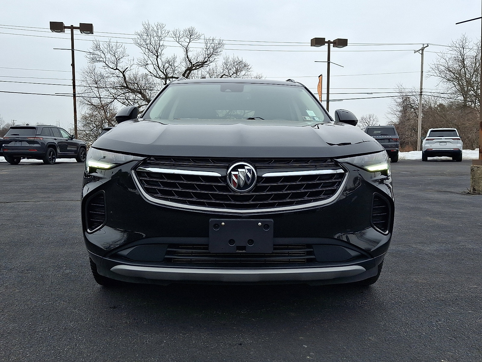 Used 2022 Buick Envision Preferred image 2