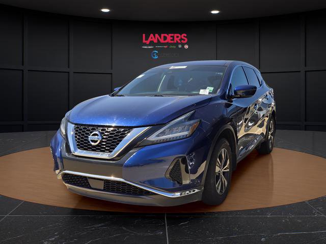 Used 2020 Nissan Murano S w/ Technology Package FWD image 1
