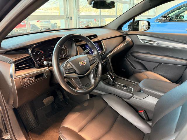 Used 2023 Cadillac XT5 Luxury image 10