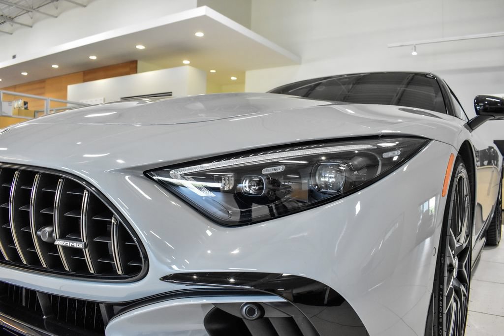 Certified 2025 Mercedes-Benz SL 63 AMG S e Performance 4MATIC image 14