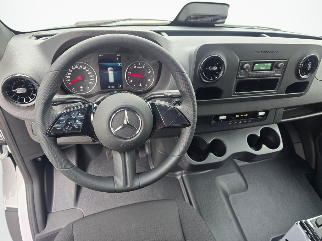 New 2026 Mercedes-Benz Sprinter 2500 image 10