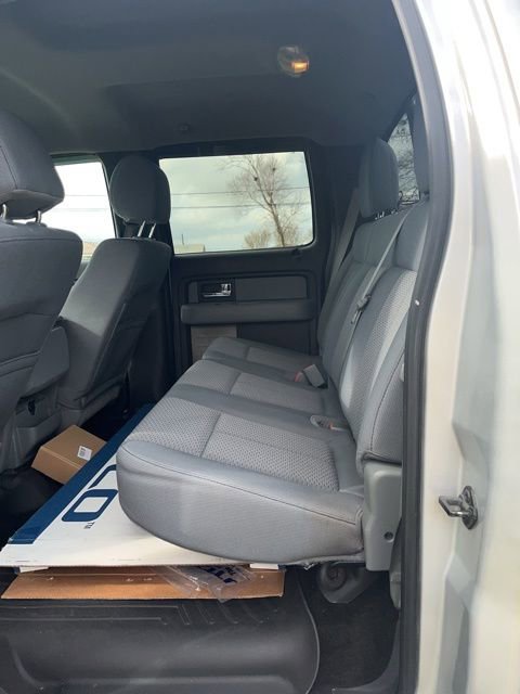 Used 2012 Ford F150 XLT w/ XLT Chrome Pkg image 31