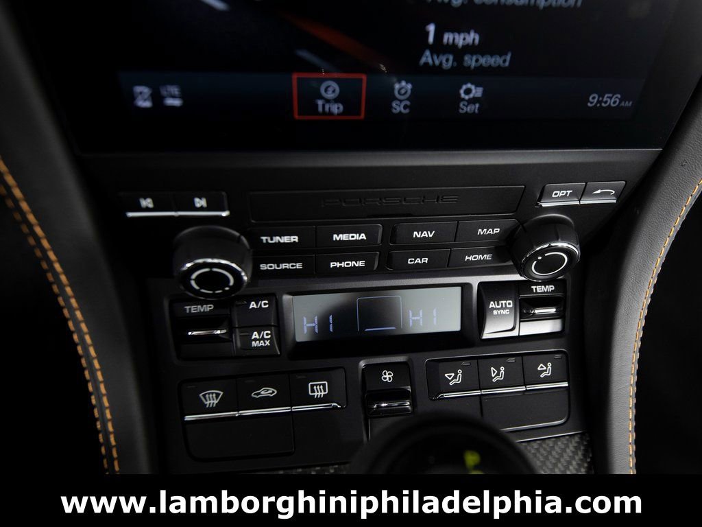 Used 2025 Porsche 718 Boxster Spyder RS image 23