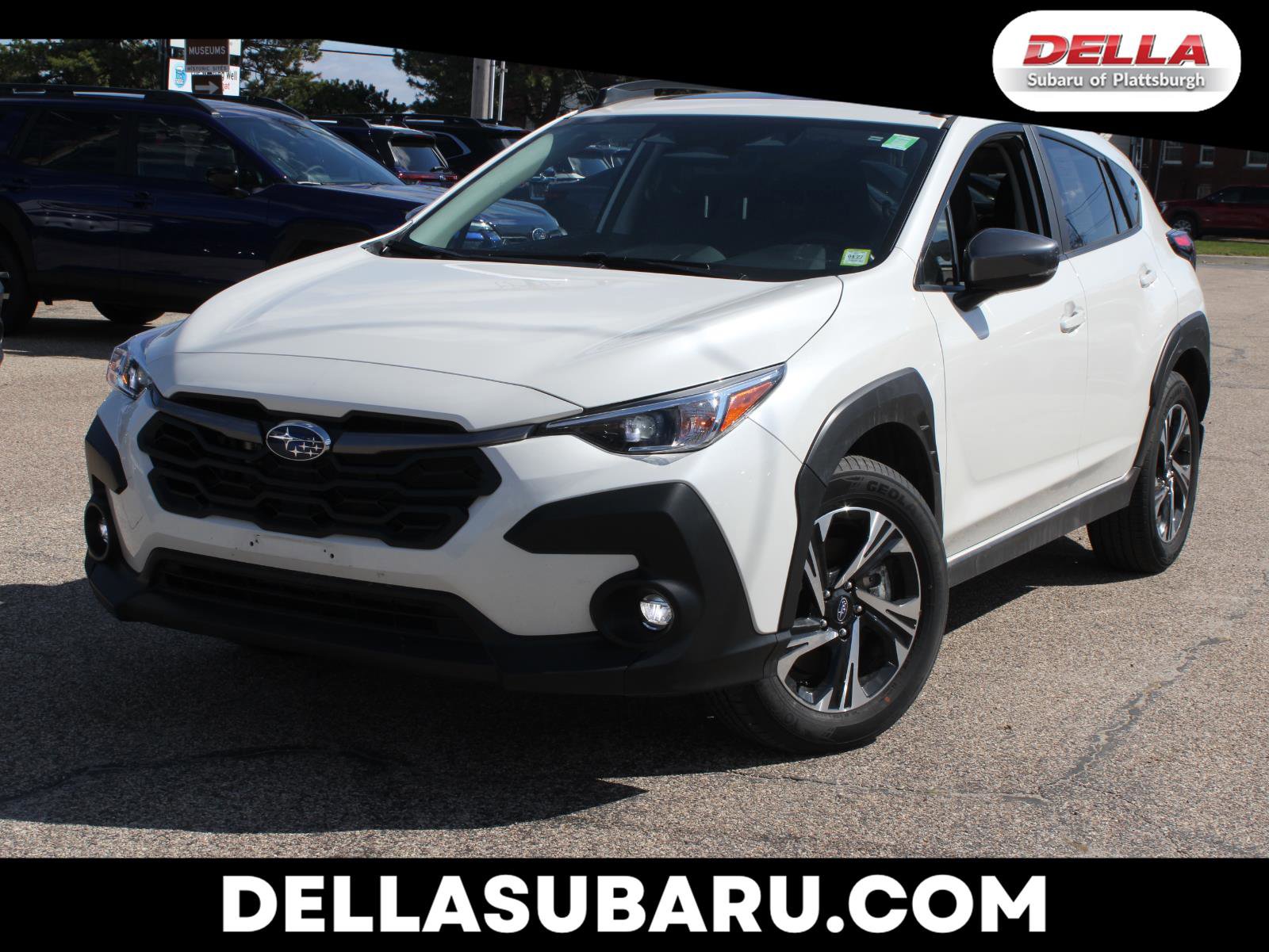 Used 2025 Subaru Crosstrek 2.0i Premium image 1