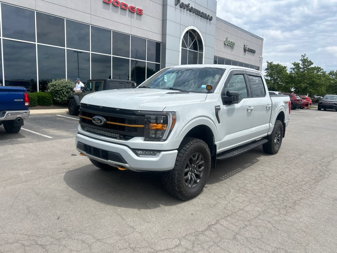 Used 2023 Ford F150 Tremor AWD/4WD image 7