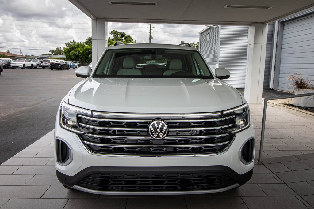 New 2026 Volkswagen Atlas SE image 8