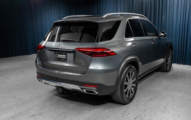 New 2026 Mercedes-Benz GLE 350 4MATIC image 5