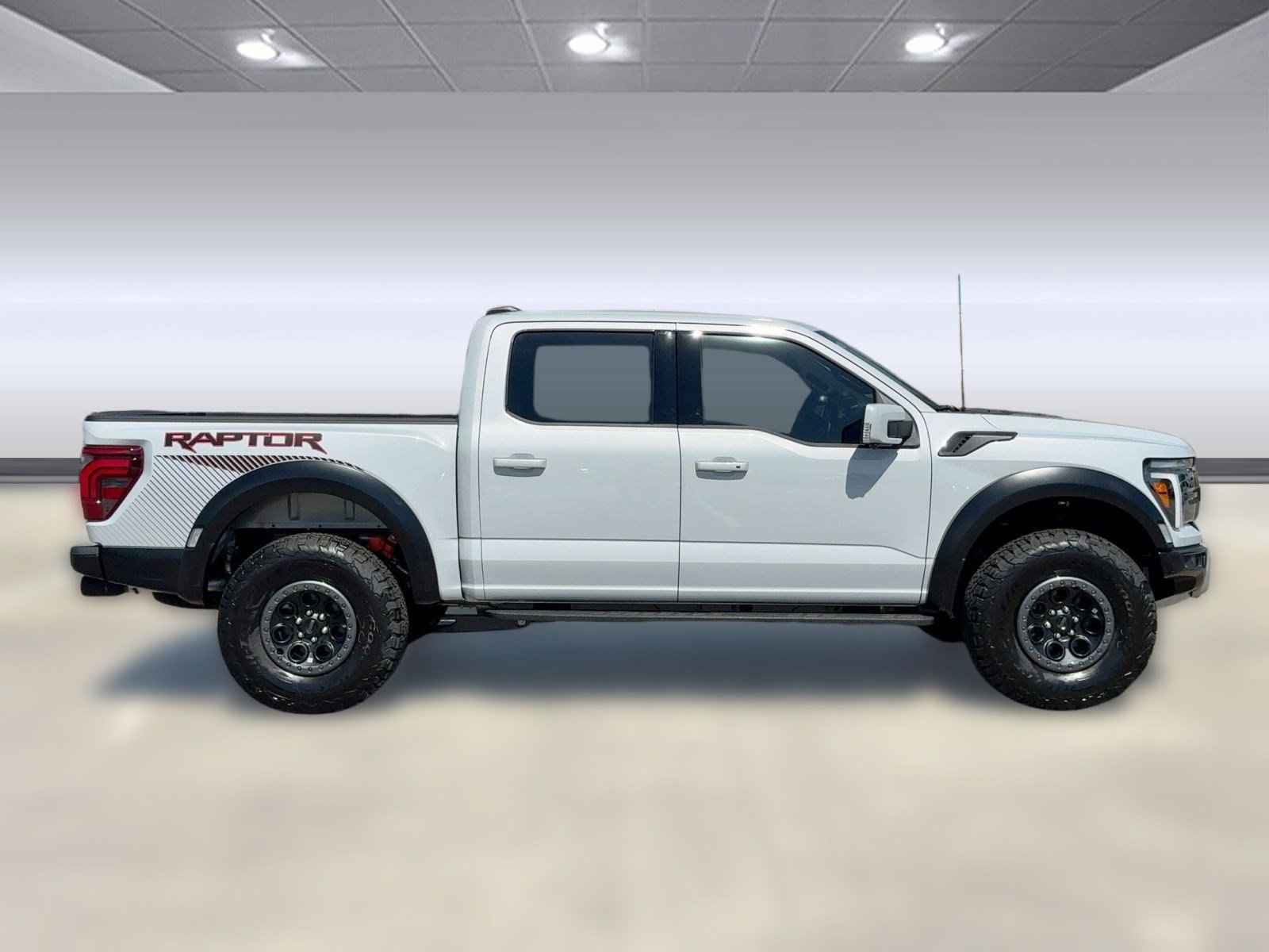 New 2025 Ford F150 Raptor image 8