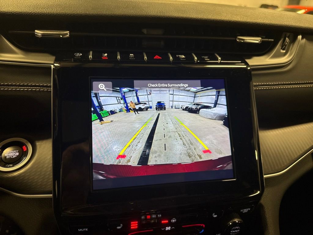 New 2025 Jeep Grand Cherokee L Altitude image 20