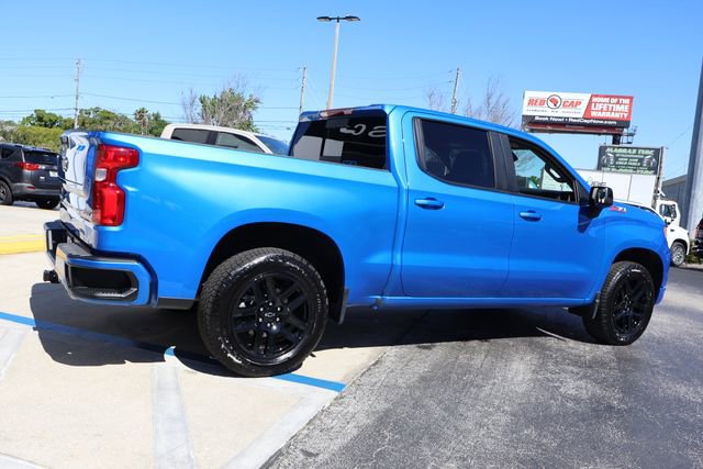 Certified 2025 Chevrolet Silverado 1500 RST image 9