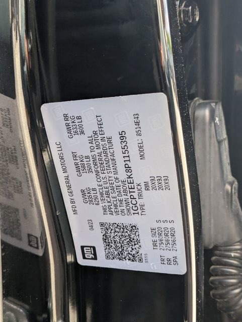 Used 2023 Chevrolet Colorado Trail Boss w/ Advanced Trailering Package AWD/4WD image 26