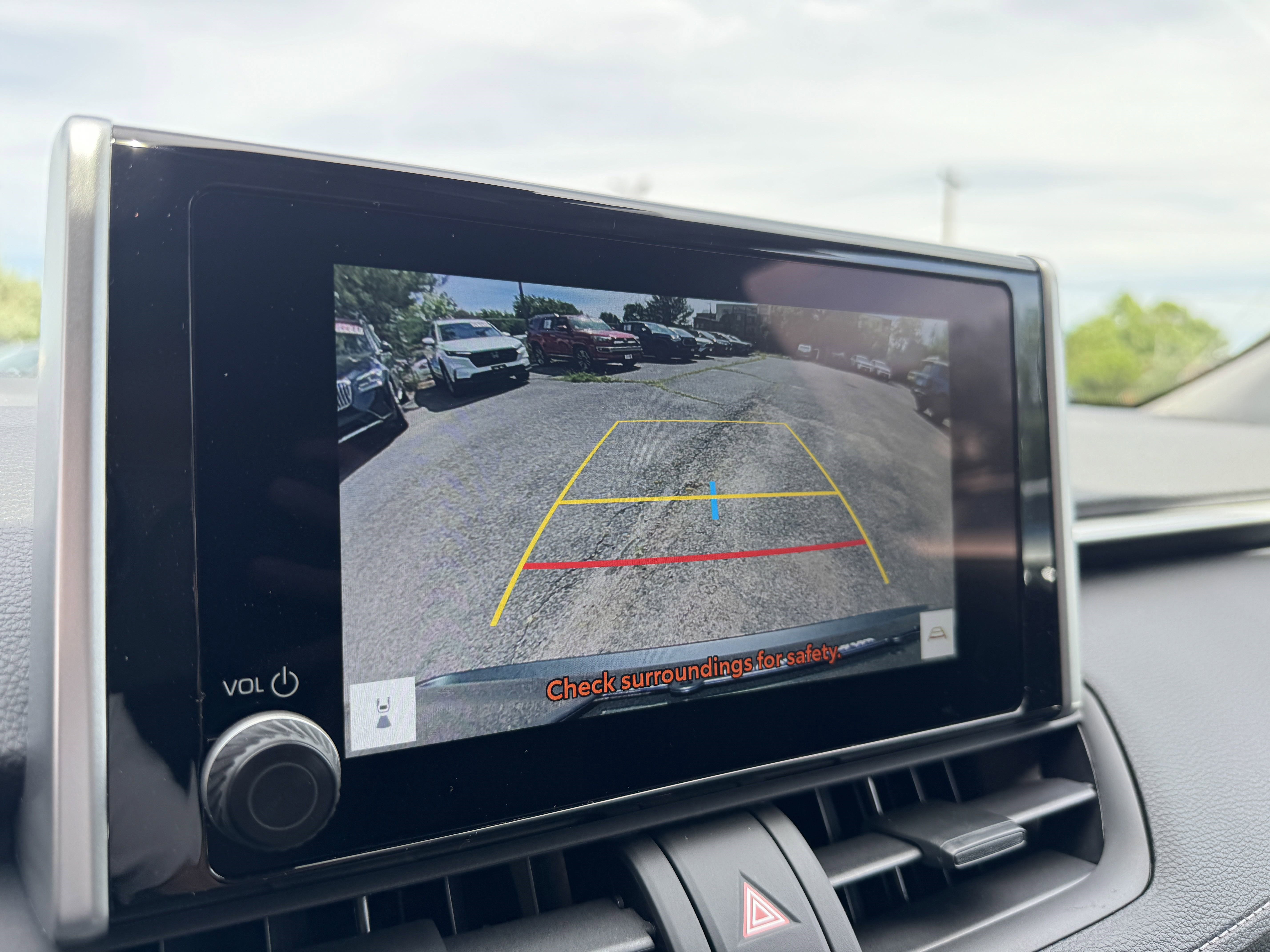 New 2025 Toyota RAV4 XLE image 26