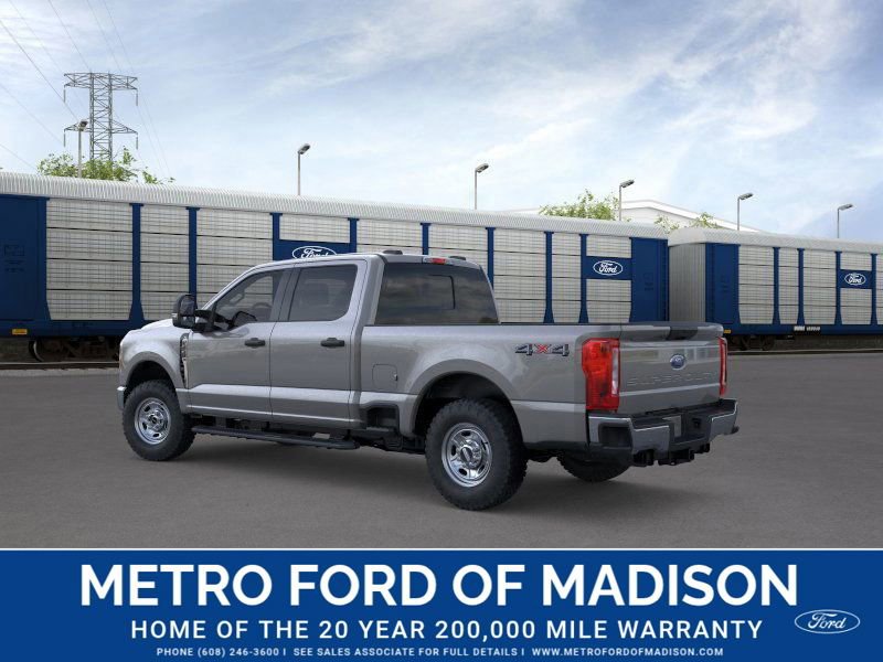 New 2026 Ford F250 XL w/ XL Off-Road Package image 5