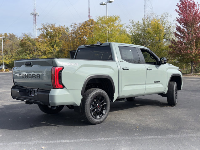 New 2026 Toyota Tundra Limited image 15