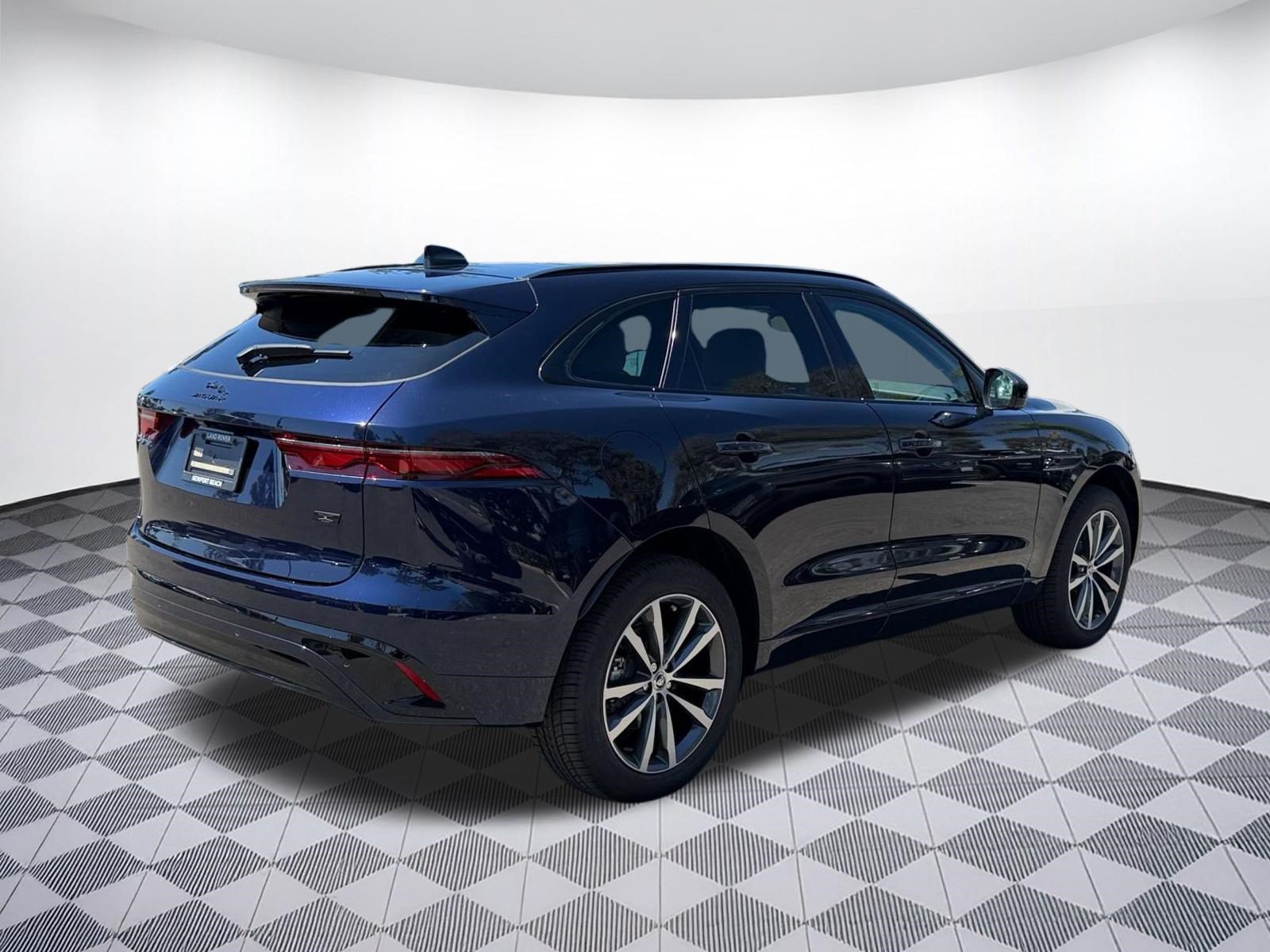 New 2026 Jaguar F-PACE R-Dynamic S AWD/4WD image 9