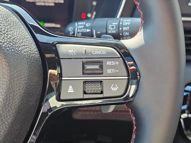 New 2026 Honda Pilot Black Edition image 21