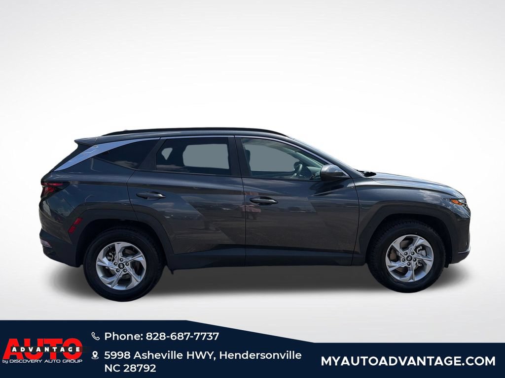 Used 2024 Hyundai Tucson SEL AWD/4WD image 2