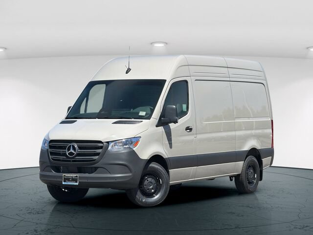 New 2026 Mercedes-Benz Sprinter 2500 image 2