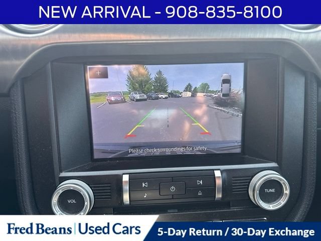 Used 2020 Ford Mustang Bullitt w/ Bullitt Electronics Package RWD image 15