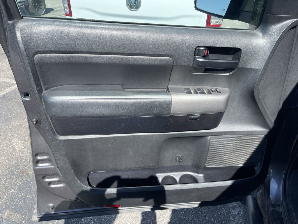 Used 2012 Toyota Tundra 2WD Double Cab w/ TRD Off-Road Pkg image 4