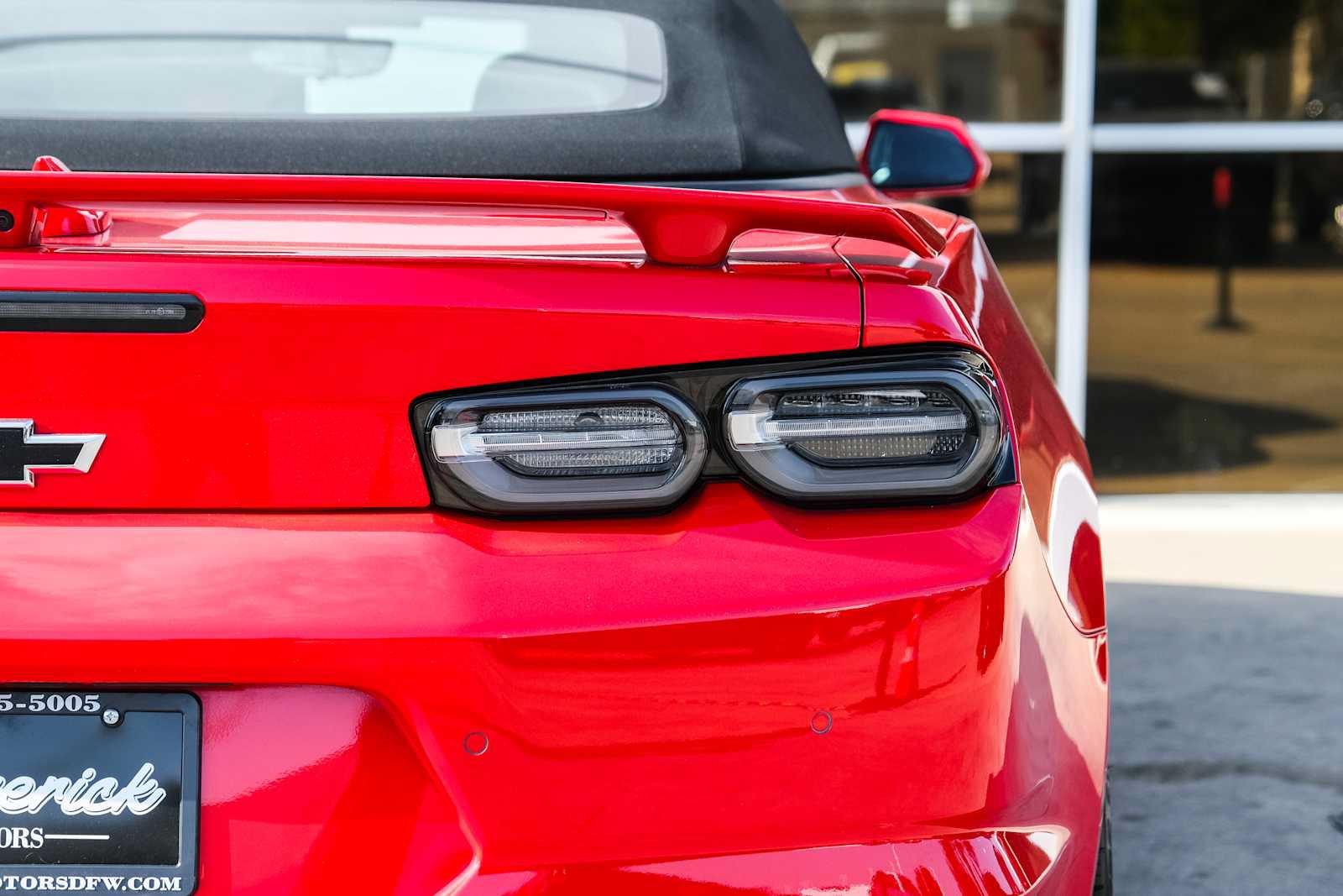 Used 2019 Chevrolet Camaro ZL1 RWD image 16