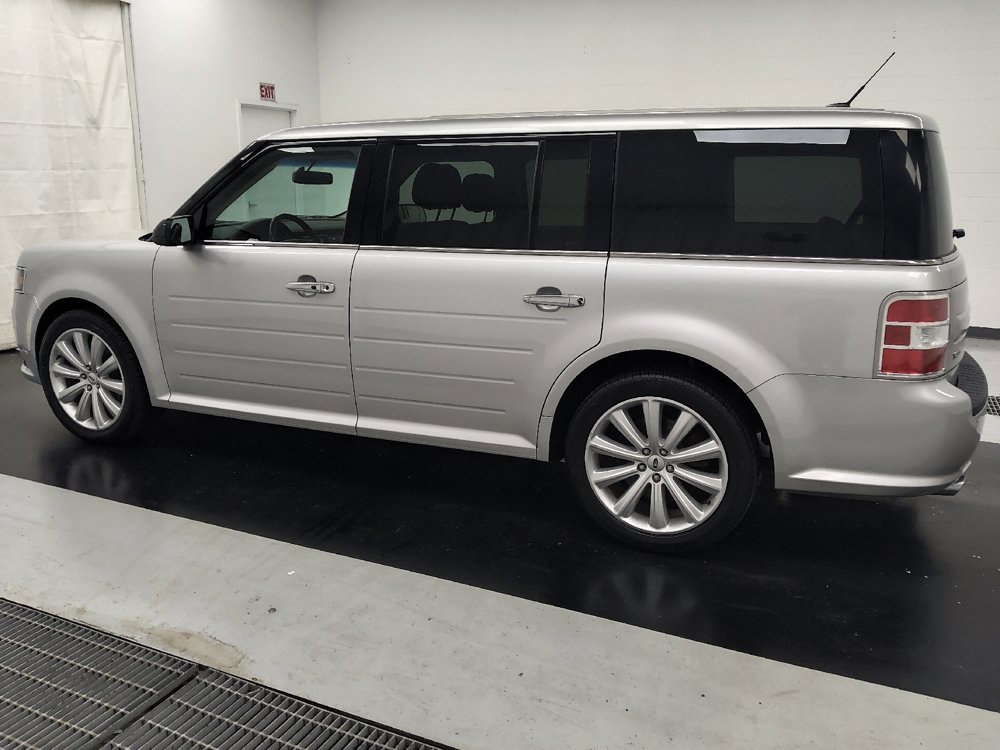 Used 2018 Ford Flex SEL w/ Equipment Group 202A AWD/4WD image 3