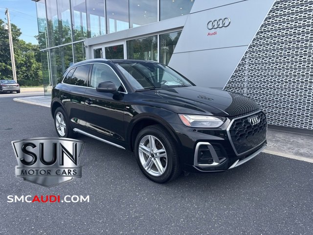 Used 2024 Audi Q5 e Premium