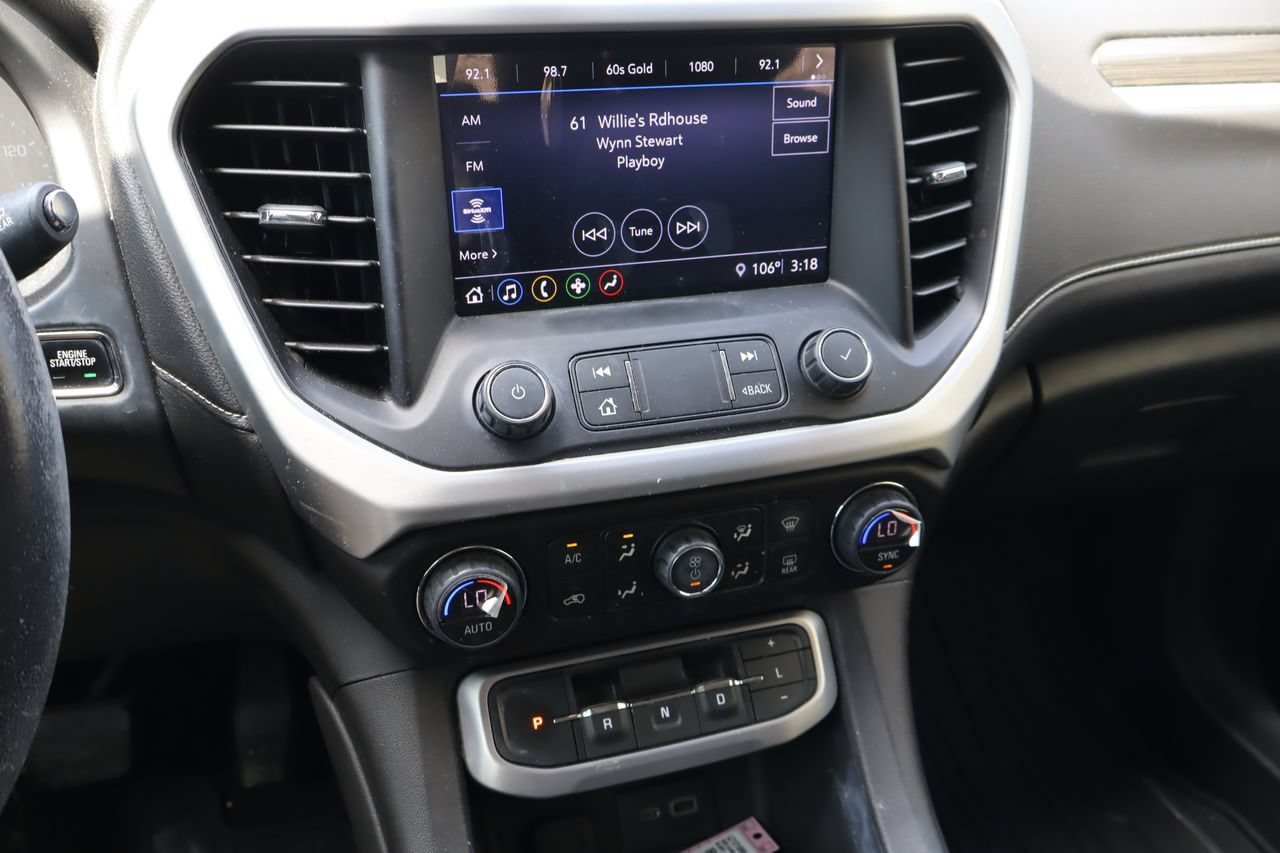 Used 2020 GMC Acadia SLT FWD image 7