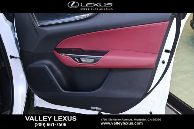 Certified 2025 Lexus NX 350 AWD w/ Accessory Package (P5) image 18