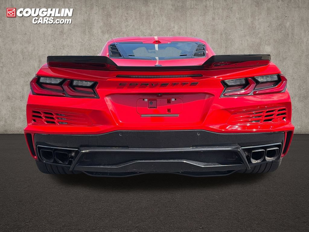 Used 2025 Chevrolet Corvette E-Ray w/ Stealth Interior Trim Package AWD/4WD image 7