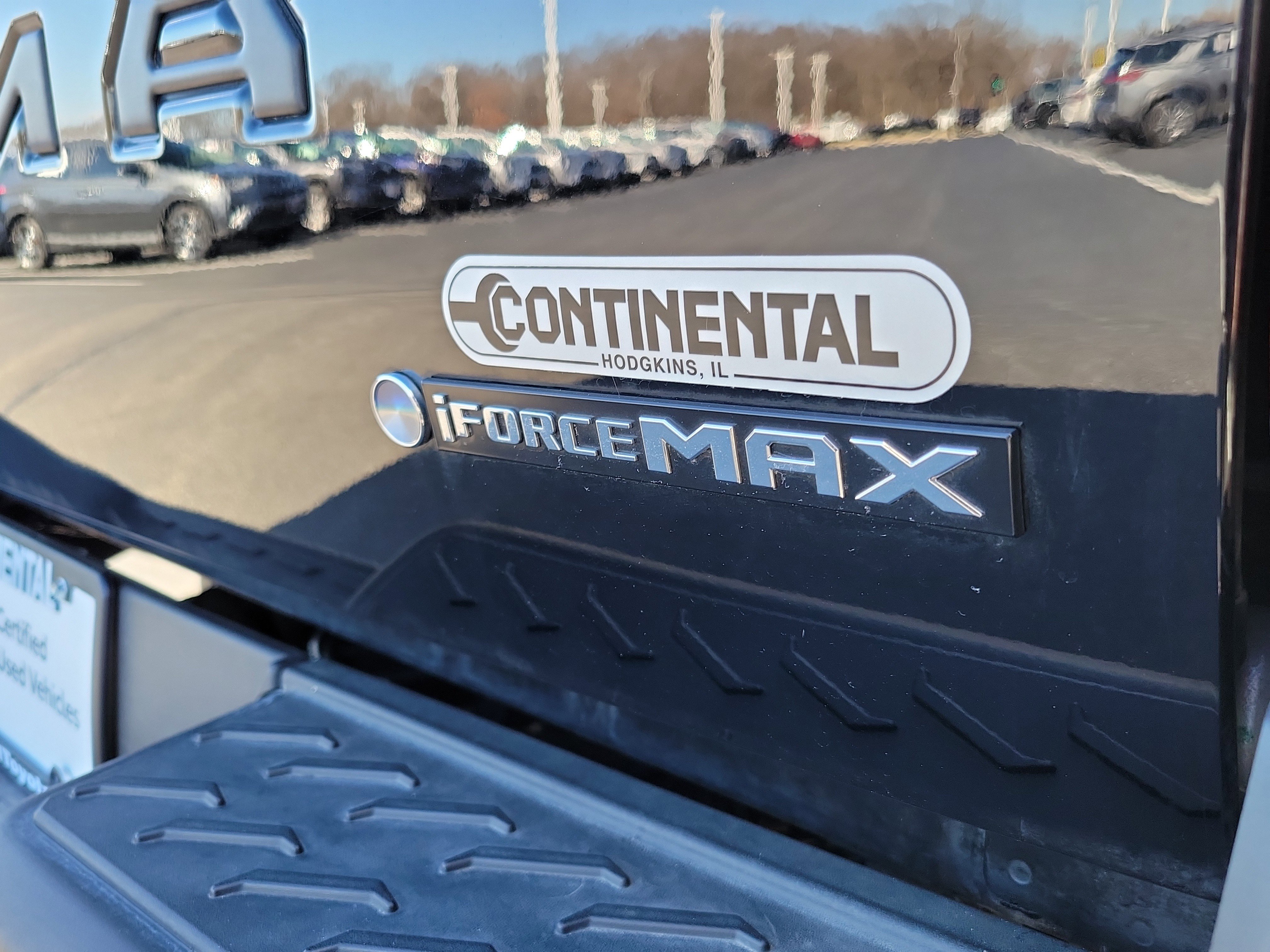 Certified 2024 Toyota Tacoma Trailhunter image 9