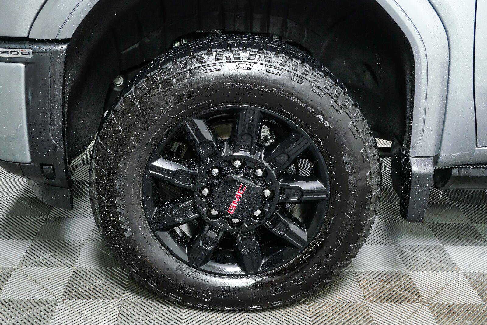 Certified 2026 GMC Sierra 2500 AT4 w/ AT4 Premium Plus Package AWD/4WD image 35