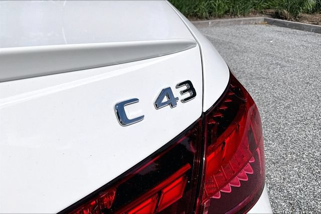 Certified 2023 Mercedes-Benz C 43 AMG 4MATIC Sedan image 27