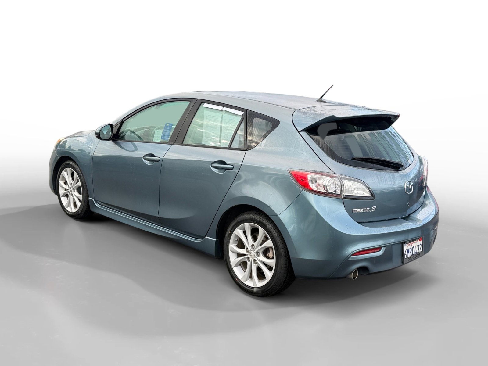 Used 2010 MAZDA MAZDA3 s Grand Touring image 3