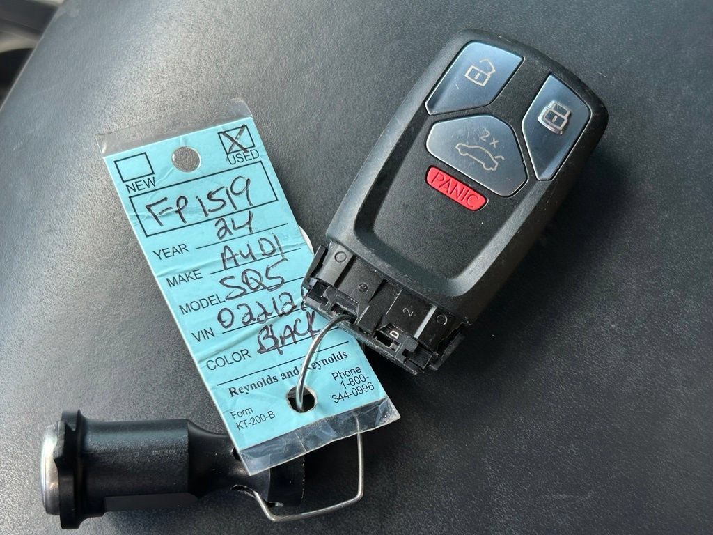 Used 2024 Audi SQ5 Premium Plus AWD/4WD image 57