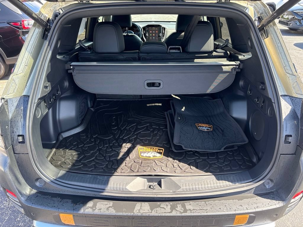 Certified 2026 Subaru Forester Wilderness AWD/4WD image 26