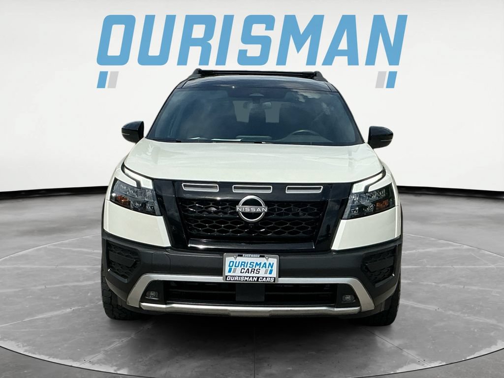 Used 2023 Nissan Pathfinder Rock Creek AWD/4WD image 2