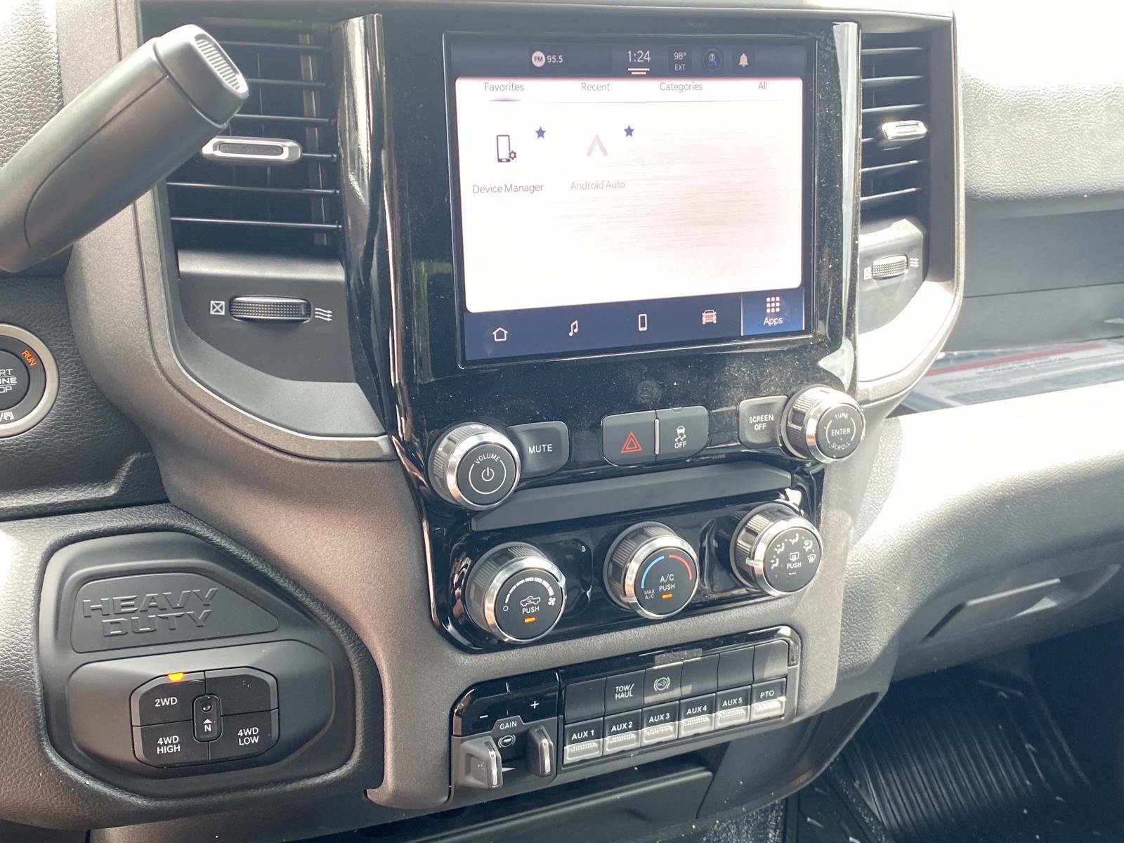New 2026 RAM 3500 Tradesman w/ Chrome Appearance Group A AWD/4WD image 16