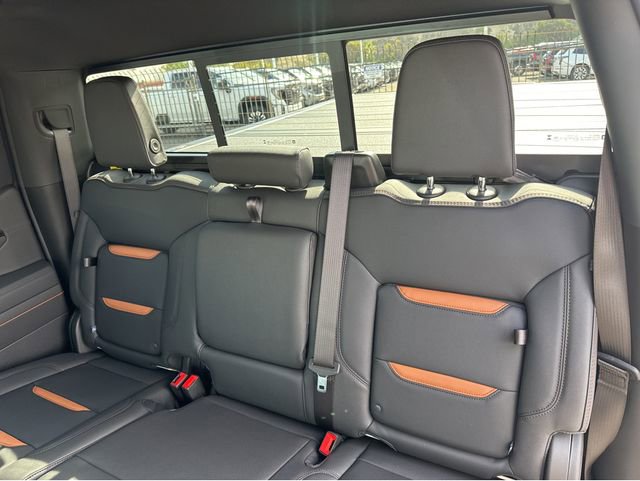 New 2026 GMC Sierra 1500 AT4 w/ AT4 Premium Package image 16