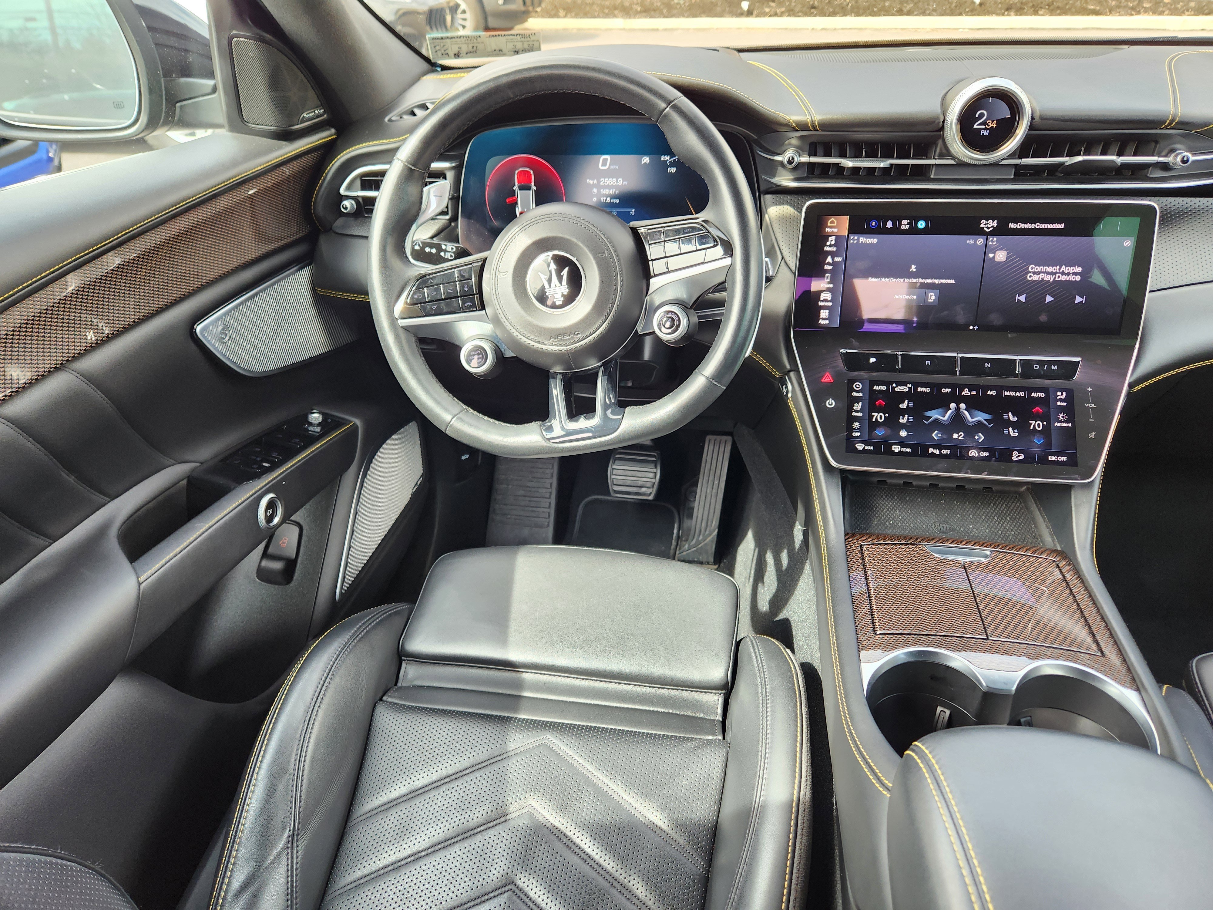 Used 2023 Maserati Grecale Modena image 17