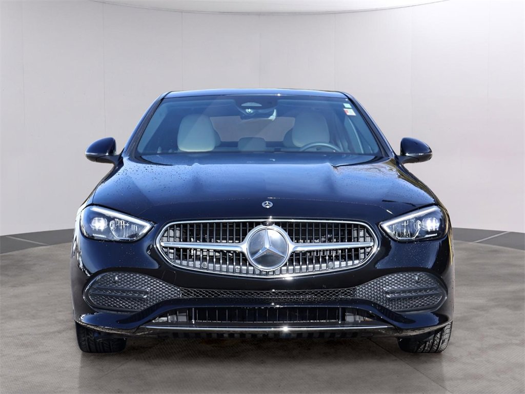 Used 2023 Mercedes-Benz C 300 4MATIC Sedan image 2