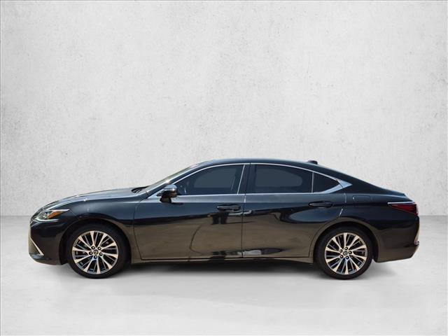 Used 2020 Lexus ES 350 w/ Premium Package FWD image 9