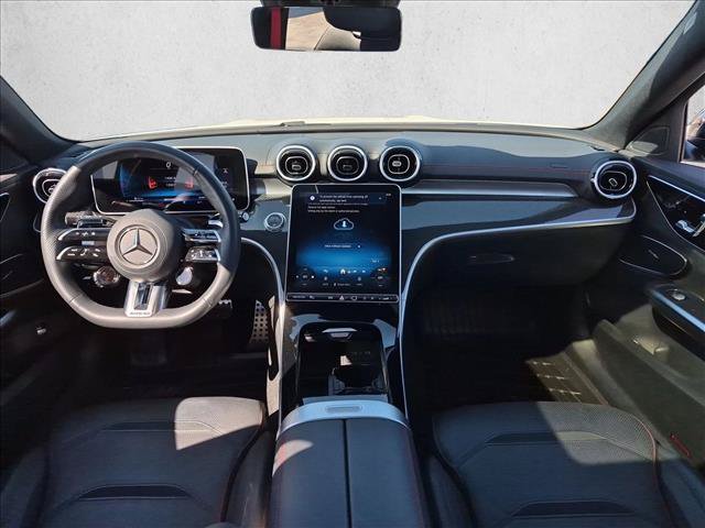 Certified 2025 Mercedes-Benz C 43 AMG 4MATIC Sedan image 16