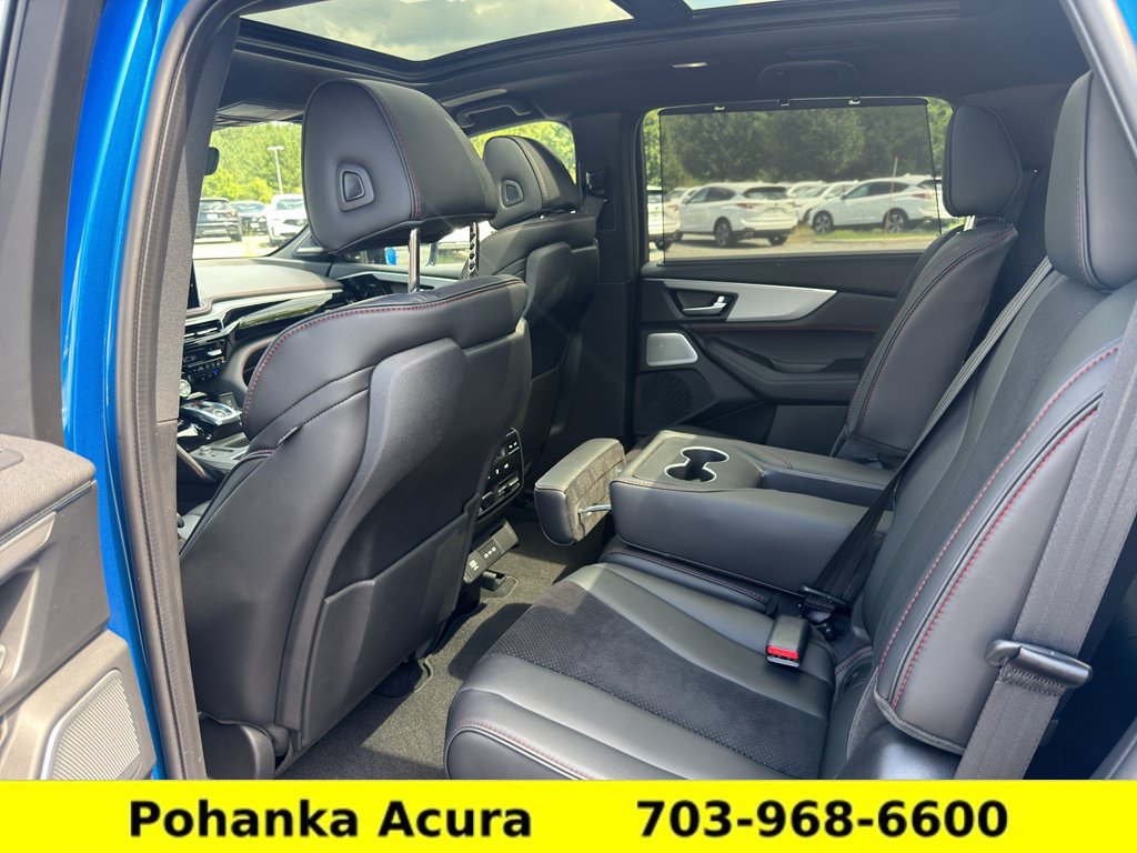 Certified 2026 Acura MDX A-Spec AWD/4WD image 28