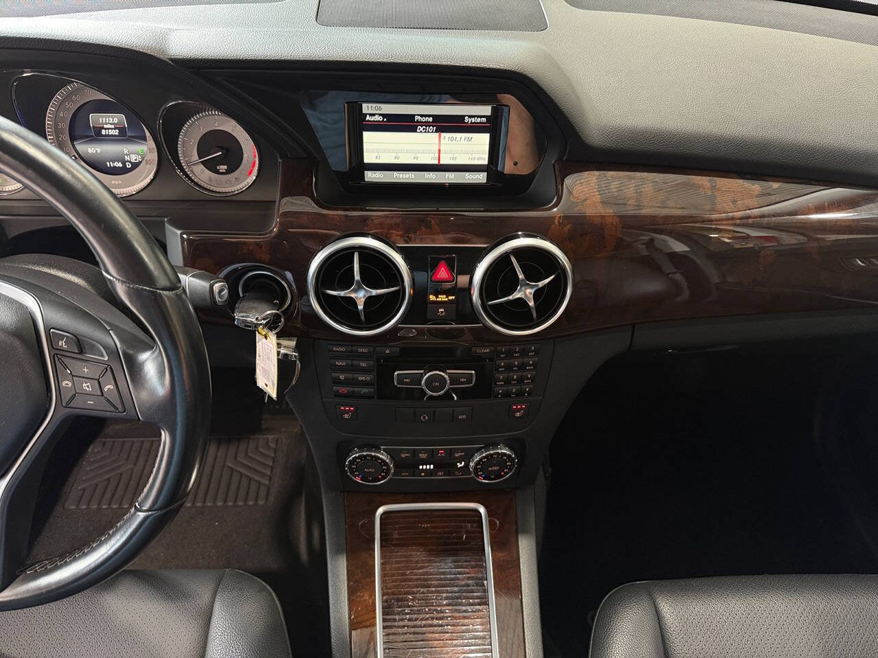 Used 2014 Mercedes-Benz GLK 350 4MATIC image 15