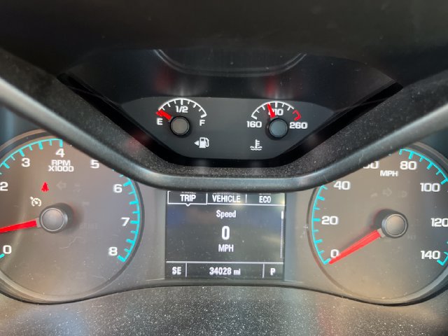 Used 2021 GMC Canyon Elevation w/ Driver Alert Package RWD image 9